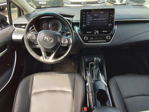 Toyota Corolla 2.0 VVT-IE FLEX XEI DIRECT SHIFT