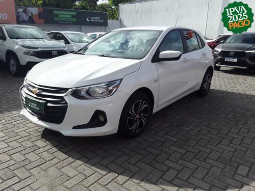 Chevrolet Onix 1.0 FLEX LT MANUAL