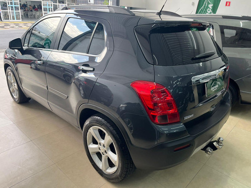 Chevrolet Tracker Tracker LTZ 1.8 16v (Flex) (Aut)