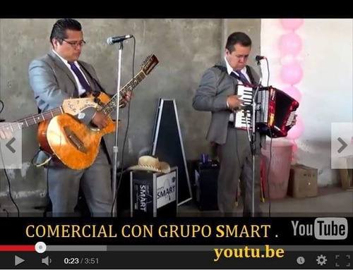 Grupo Norteño Para Fiestas En Cdmx 