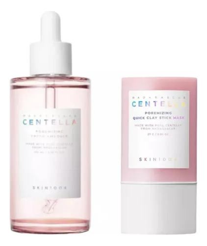 Mascarilla En Barra Skin1004 Centella Poremizing Fresh Ampou