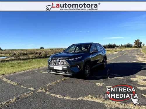 Toyota RAV4 Hybrid Limited Plus 4x4