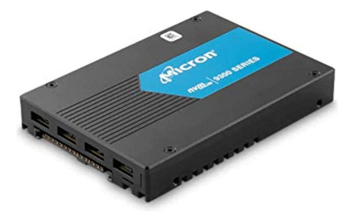 Micron 9300 Pro 7.68tb Nvme U.2 Enterprise Unidad De Estado 