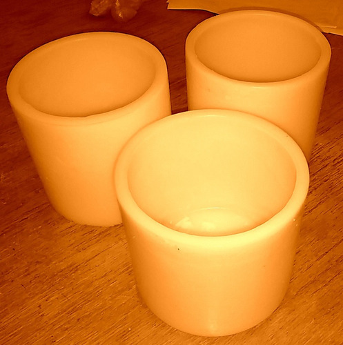 Imagen 3 de 6 de Pr1015 - 1 Fanal Redondo 10x15cm Maxima Luminosidad