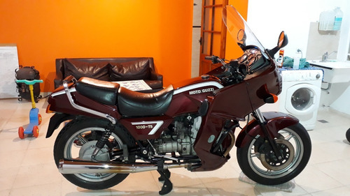 Moto Guzzi T5 1000 (en Quilmes)