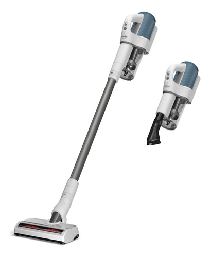 Aspiradora Inalámbrica Miele Duoflex, Sin Bolsa, Flexible Y