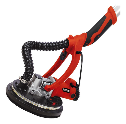 Lijadora Mango Largo 750w Equus Para Paredes Y Techos