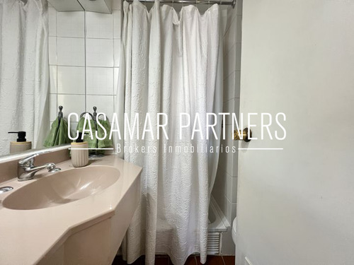 Departamento En Venta De 3d-3b. En Las Condes/apumanque