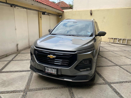 Chevrolet Captiva 1.5 Lt 5P Cvt