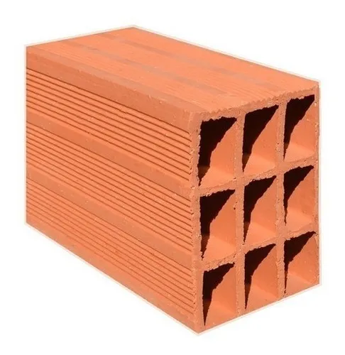 10 Bloques Rojo Nº15