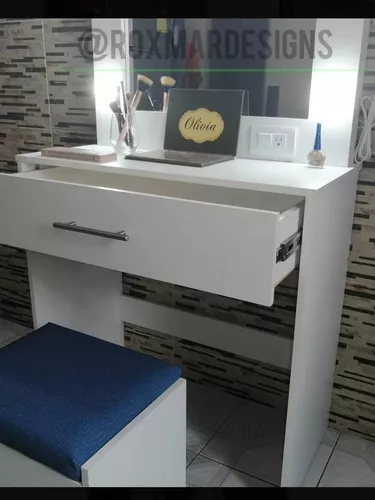 Coqueta / vanity / tocador / peinadora / maquillaje en Guayaquil - Muebles