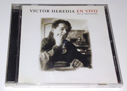 Víctor Heredia En Vivo Cd P2004