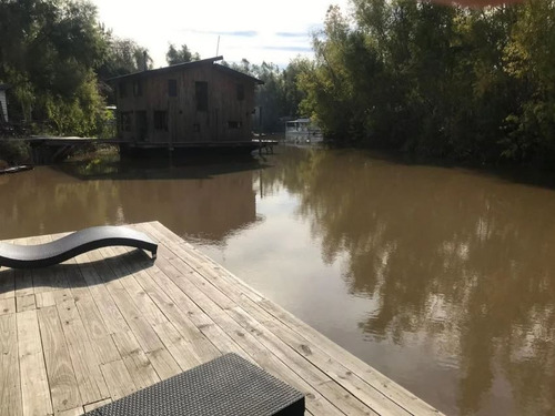 Casa Flotante En Alquiler Temporario En Hipocampo