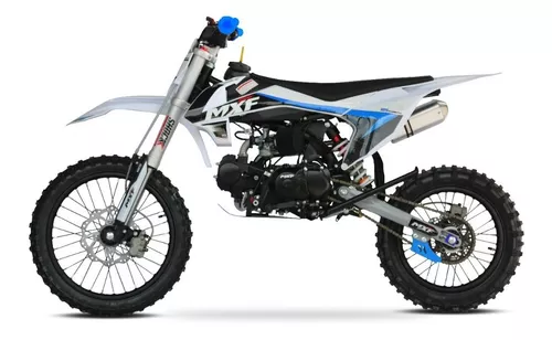 MINI MOTO CROSS 125CC PRO SERIES SM 110 MT 1A2 MXF – Personal Biker