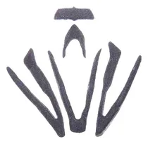 Comprar Forro Capacete Rudy Project Airstorm Original Reposição Bike