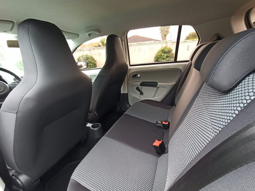 Volkswagen Up! 1.0 MPI MOVE UP 12V FLEX 4P MANUAL