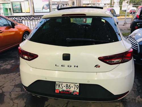 Imagen 5 de 13 de Seat Leon 2014 1.8 Fr T Mt
