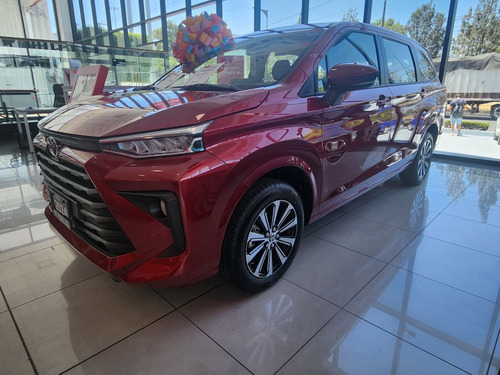 Toyota Avanza XLE CVT