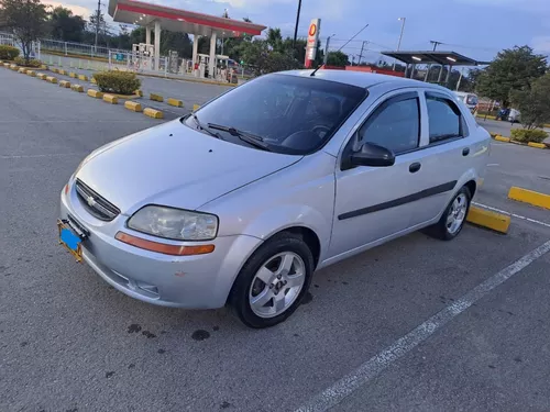 Chevrolet Aveo 1.5 Family