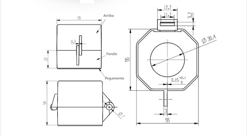 Funda Para Botón De Parada De Emergencia, Paquete De 5 Protectores De Plástico Para Interruptor De Palanca, Cubierta De Bloqueo De Interruptor De Botón, Añade Protección
