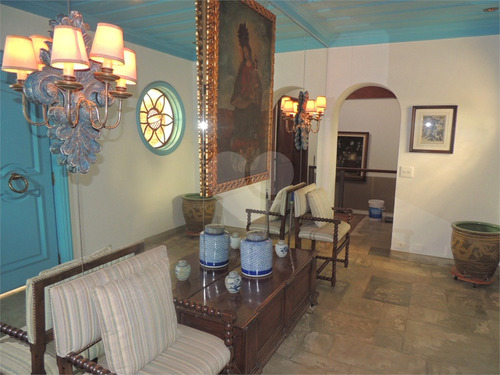 Imagem 14 de 30 de Casa De Campo A Venda No Miolo Do Alto Da Boa Vista Com 3 Quartos Suites E 4 Vagas - Reo656924