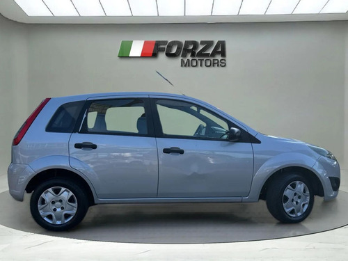 Ford Fiesta Fiesta 1.0 8V Flex/Class 1.0 8V Flex 5p