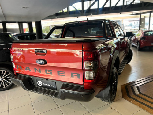 Ford Ranger 3.2 Fx4 Cab. Dupla 4X4 Aut. 4P