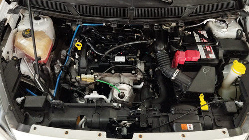 Ford Ka 1.0 Se Flex 4p