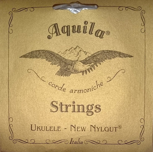 Aquila New Nylgut - Cuerdas De Aq-26 - Ukelele Barítoto Bajo