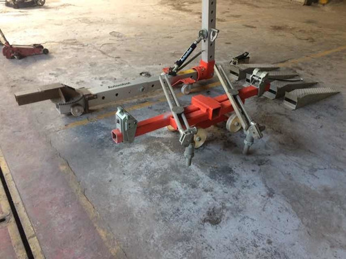 Imagen 3 de 10 de Autorobot Modelo Micro C Para Latonería (reparar Carros)