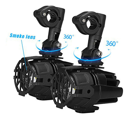 . Protectores De Cableado Para Faros De Motocicletas R1200gs,