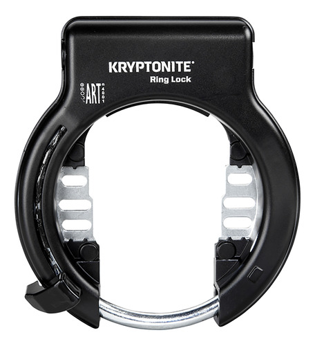 Candado Traba Rueda Bicicleta Kryptonite Ring Lock - Ciclos