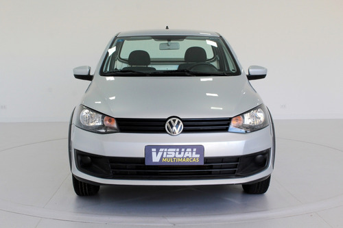 Volkswagen Saveiro 1.6 Startline Cs Flex 2p Manual - 2016 -