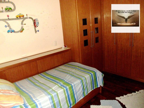 Imagem 16 de 19 de Sobrado Com 03 Dormitórios Sendo Os 03 Suites , 05 Vagas De Garagem Residencial À Venda, Dos Casa, São Bernardo Do Campo. - So0023