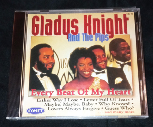 Gladys Knight And The Pips 