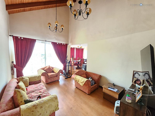 Casa En Venta El Polo De Machalí