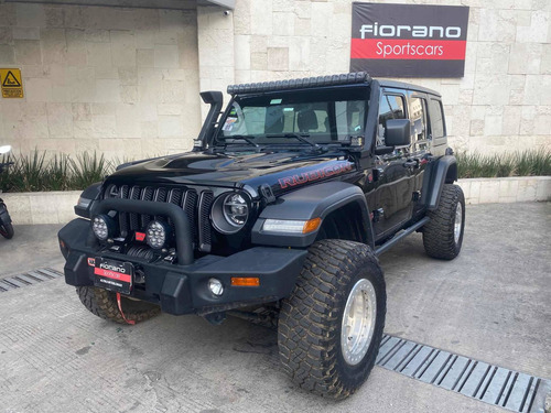 Imagen 1 de 11 de Jeep Rubicon Rubicon