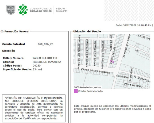 Casa En Venta En Paseo Del Río 414, Paseos De Taxqueña, Ciudad De México Ajrj