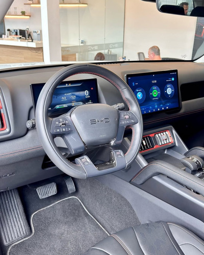 BYD Shark 1.5 Phev Gl Awd