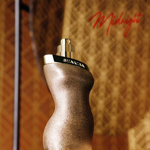 Perfume Shakira Dance Midnight 80ml - Selo Adipec