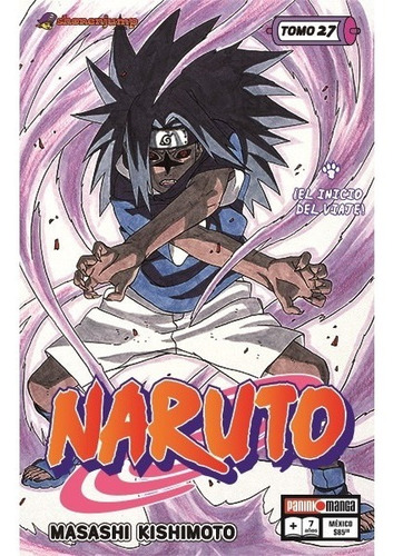 Naruto Manga Tomos Originales Panini Manga