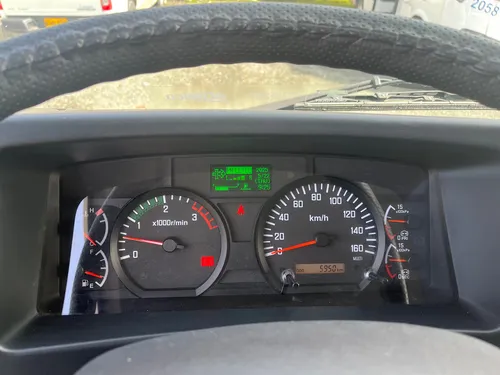 Chevrolet Isuzu Fvr