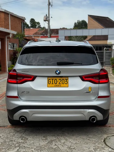 BMW X3 2.0 Xdrive30i