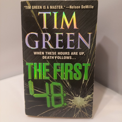 Tim Green - The First 48 (ingles)