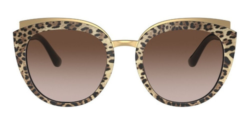 Imagen 2 de 6 de Sunstore- Anteojos De Sol Lujo Dolce & Gabbana 4383