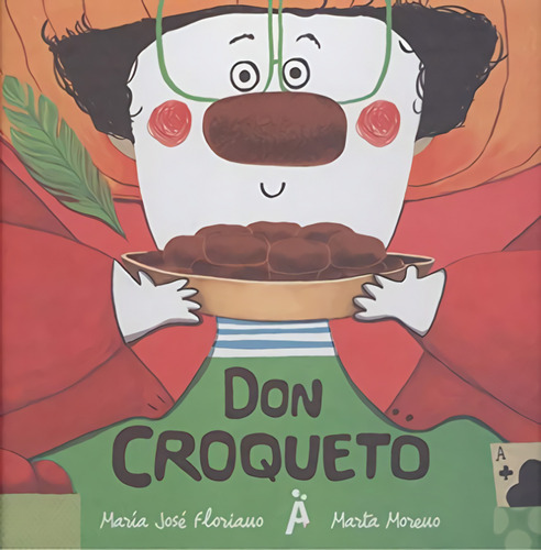 Don Croqueto Floriano, Maria Jose/moreno, Marta Amigos Del P