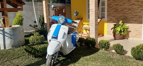 Motorino Velvet