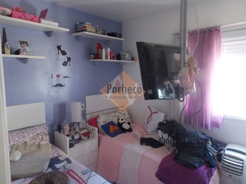 Imagem 11 de 30 de Apartamento Tipo Cobertura Duplex Na Vila Carrão, 3 Dormitórios, 1 Suíte, 2 Vagas, 122,50m², R$720.000,00 - 1906