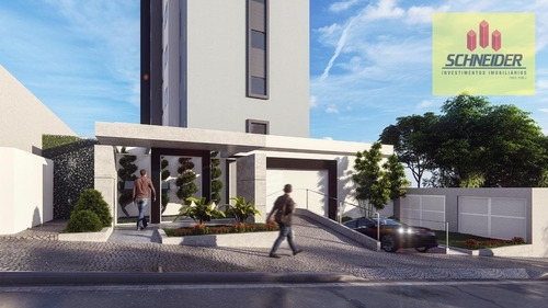 Imagem 8 de 11 de Apartamento Em Capitais, Timbó/sc De 186m² 3 Quartos À Venda Por R$ 710.000,00 - Ap1288123-s