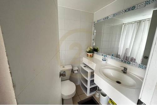 Venta Depto Alto Las Cruces 3dorm+2b+1est-amoblado